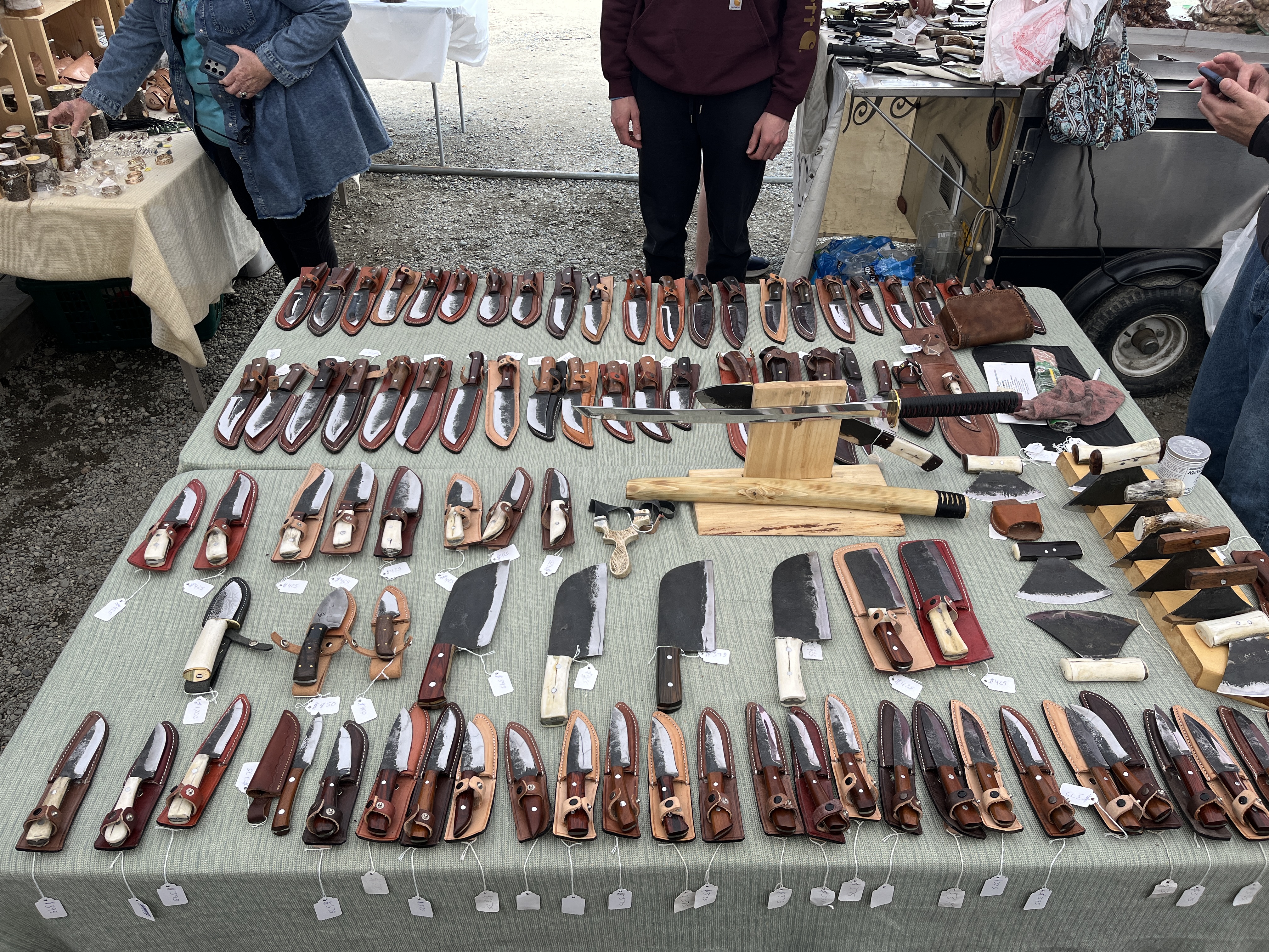 Knives