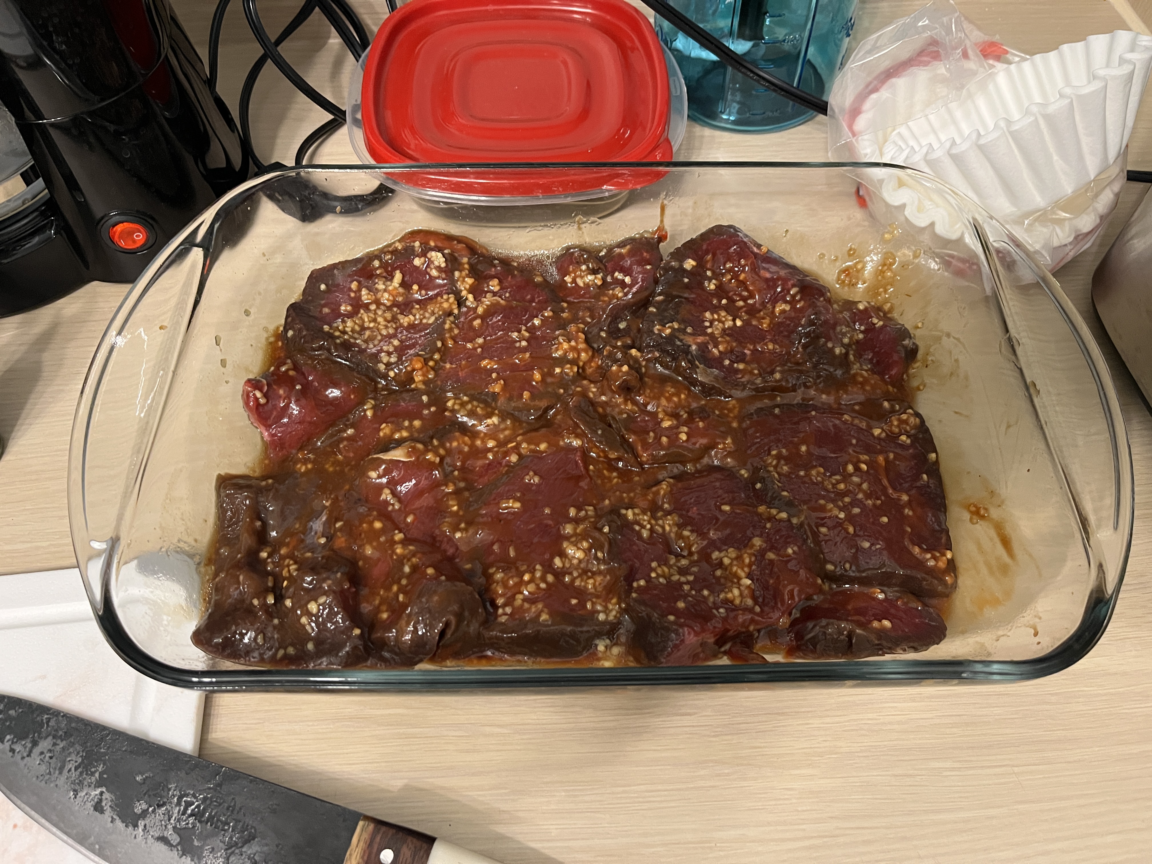 venison-cut-with-knives